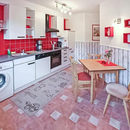 Διαμέρισμα Ferienwohnung Neustrelitz Neustrelitz