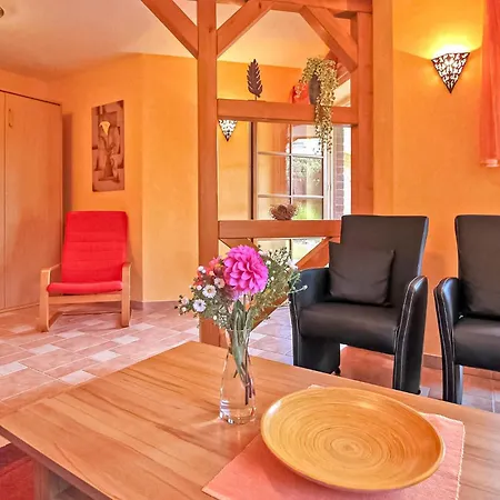 Ferienwohnung Neustrelitz Διαμέρισμα